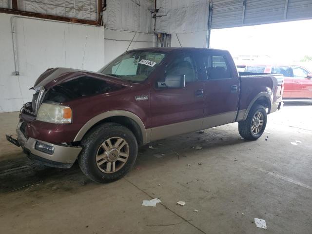 2005 Ford F150 Supercrew