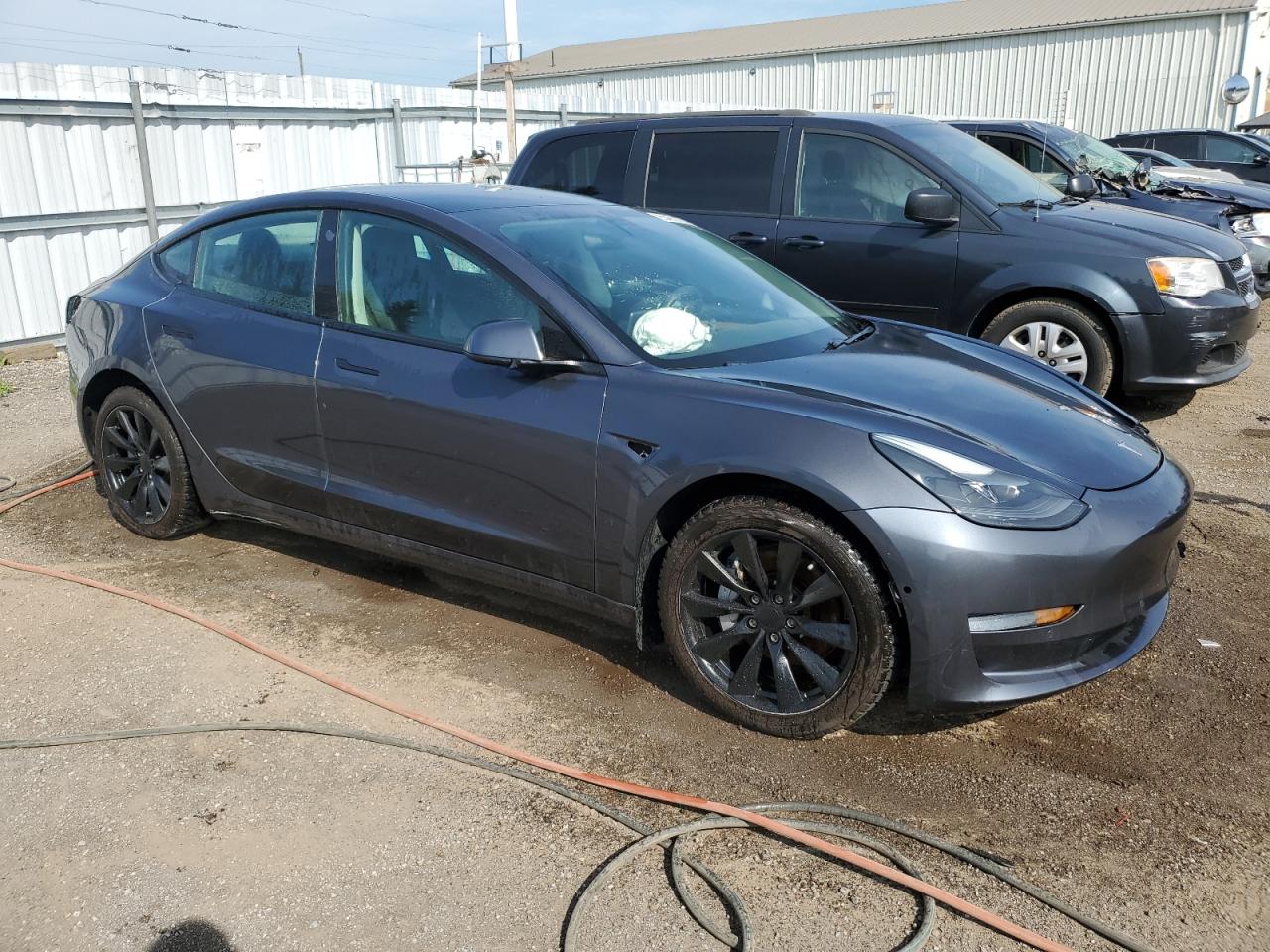 2021 Tesla Model 3 VIN: 5YJ3E1EA5MF982265 Lot: 65466185