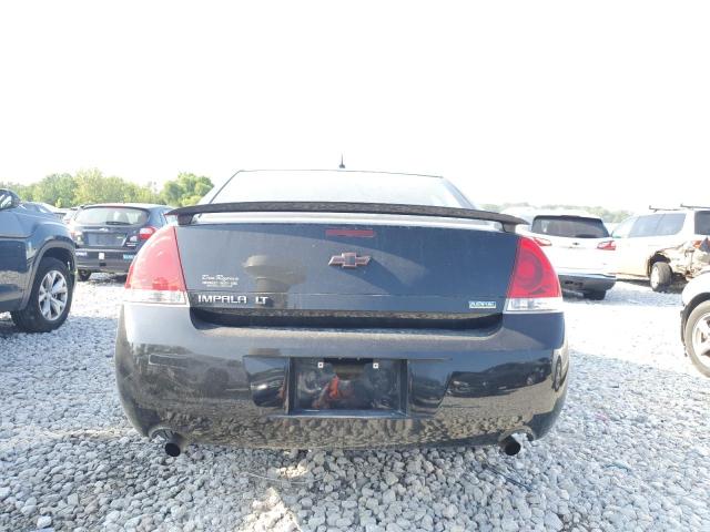  CHEVROLET IMPALA 2012 Black