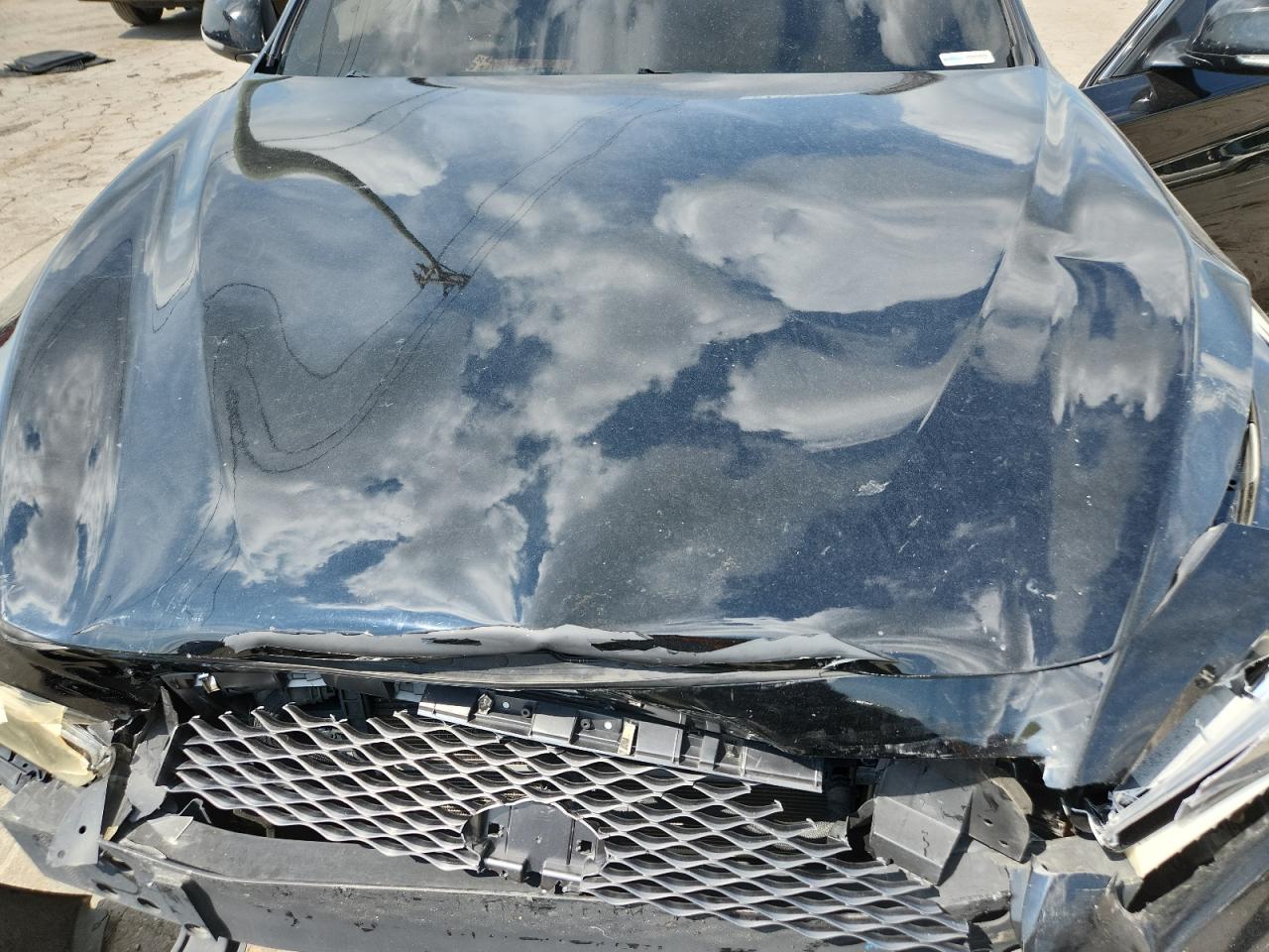 2016 Infiniti Q50 Premium VIN: JN1EV7AR4GM344370 Lot: 67101035