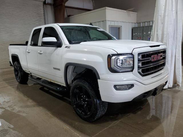  GMC SIERRA 2018 White