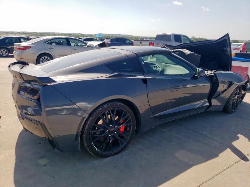  CHEVROLET CORVETTE 2014 Szary
