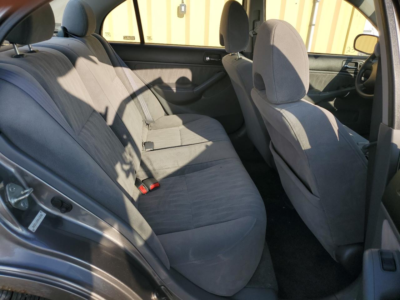 2004 Honda Civic Lx VIN: 2HGES16594H622480 Lot: 63456685