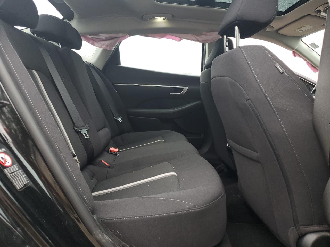 2022 Hyundai Sonata Sel VIN: KMHL14JA5NA206856 Lot: 63929945