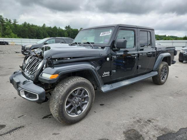  JEEP GLADIATOR 2020 Czarny
