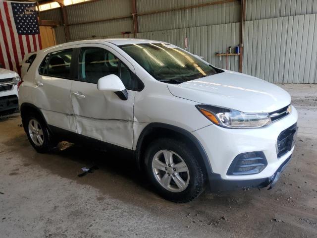  CHEVROLET TRAX 2017 Белы