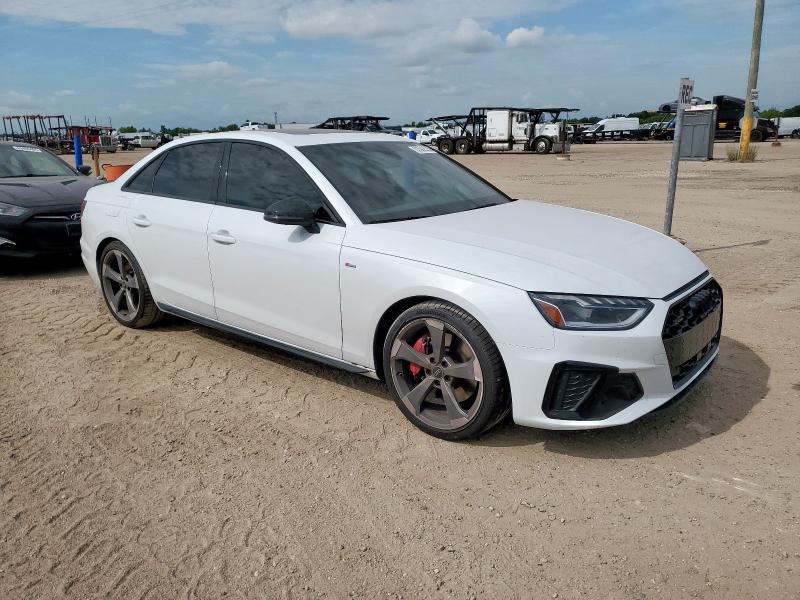  AUDI A4 2024 White