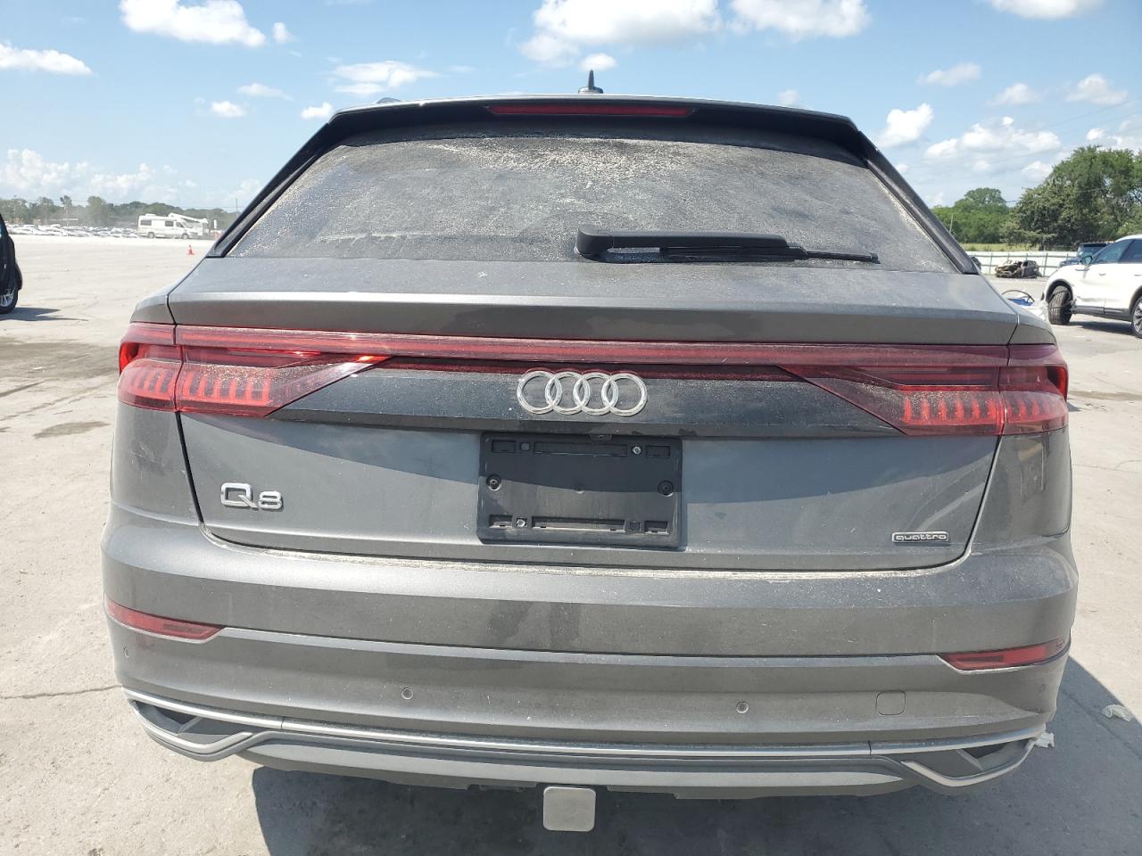 2019 Audi Q8 Premium Plus VIN: WA1BVAF11KD023535 Lot: 64421365