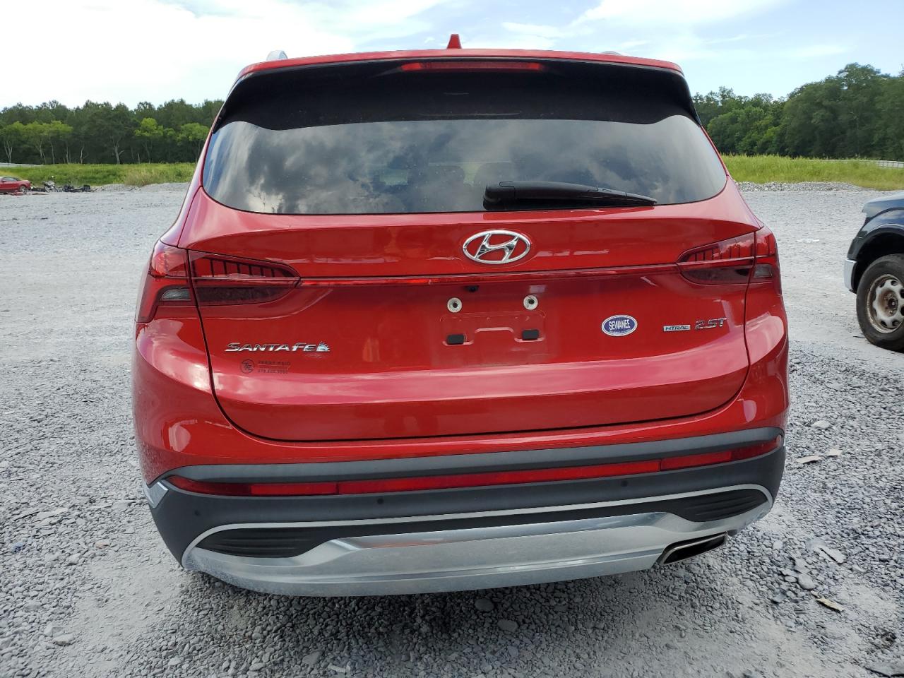2022 Hyundai Santa Fe Limited VIN: 5NMS4DAL1NH462524 Lot: 64993485