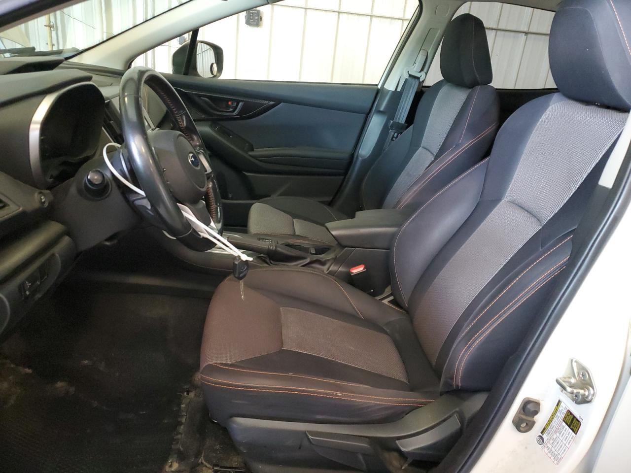 2021 Subaru Crosstrek Premium VIN: JF2GTAPC9M8242175 Lot: 62987685