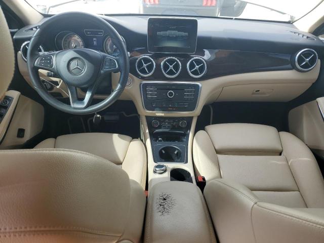  MERCEDES-BENZ GLA-CLASS 2017 Белы