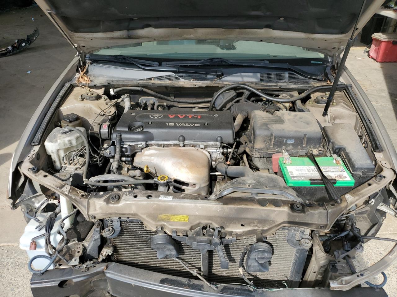 2005 Toyota Camry Le VIN: 4T1BE32KX5U095219 Lot: 63998765