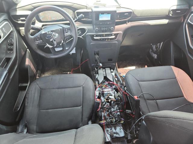  FORD EXPLORER 2021 White