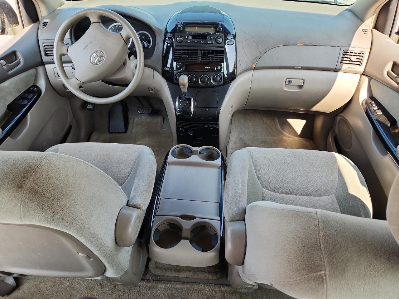 2004 Toyota Sienna Ce VIN: 5TDZA23C84S218213 Lot: 64808685