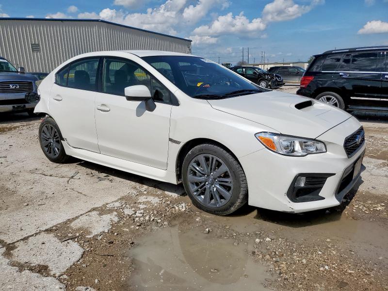  SUBARU WRX 2020 Biały