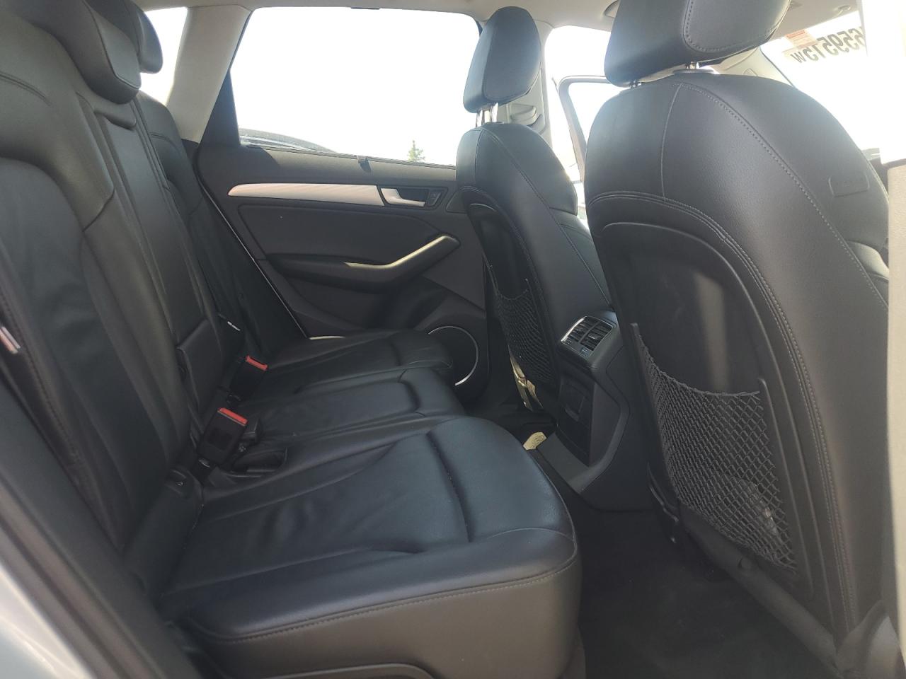 2013 Audi Q5 Premium Hybrid VIN: WA1C8AFP7DA081217 Lot: 64659515