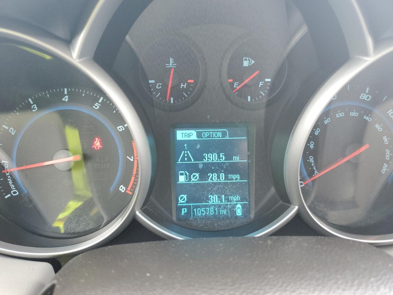 1g1pa5sh9e7370477 1G1PA5SH9E7370477 2014 Chevrolet Cruze Ls