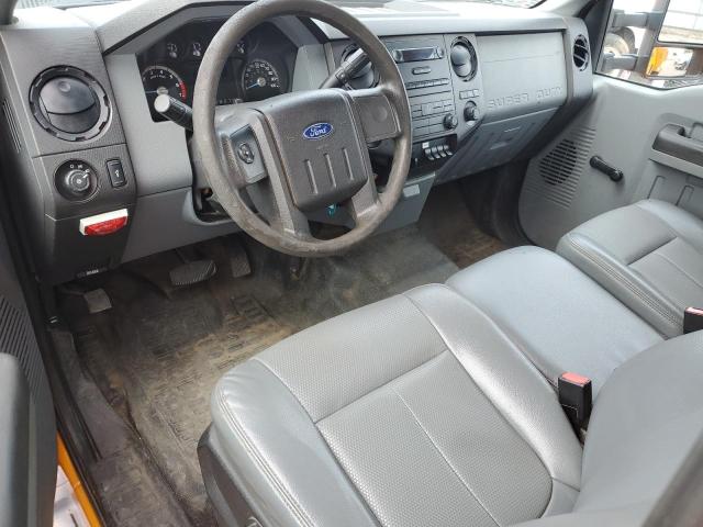 Pickups FORD F350 2016 Yellow