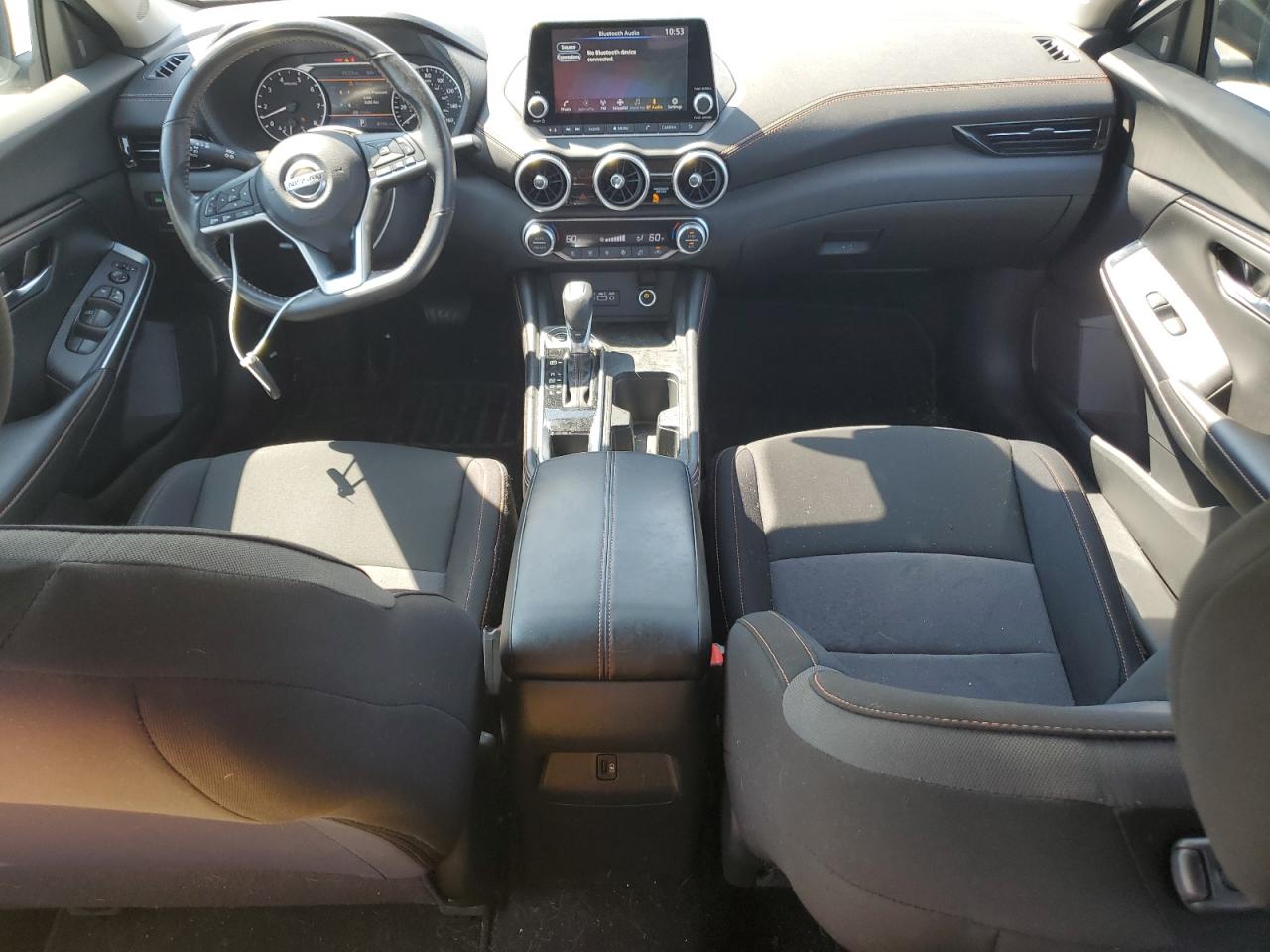 2022 Nissan Sentra Sr VIN: 3N1AB8DVXNY254236 Lot: 64640095