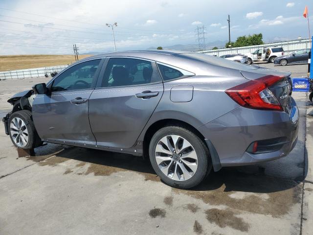  HONDA CIVIC 2017 Szary