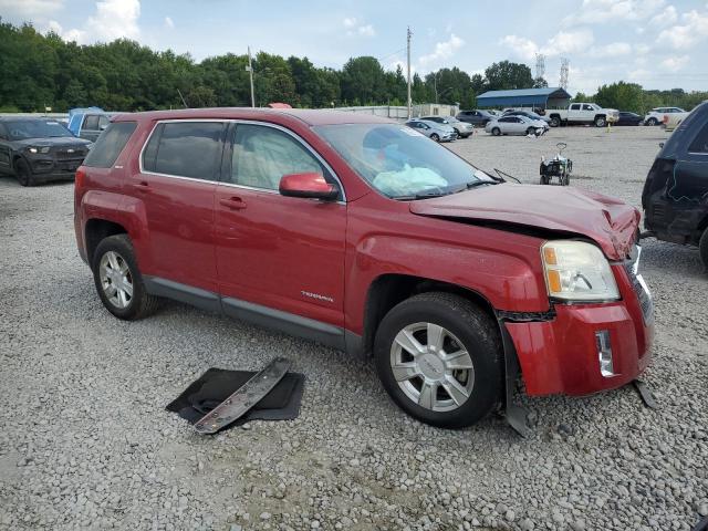  GMC TERRAIN 2013 Bordowy