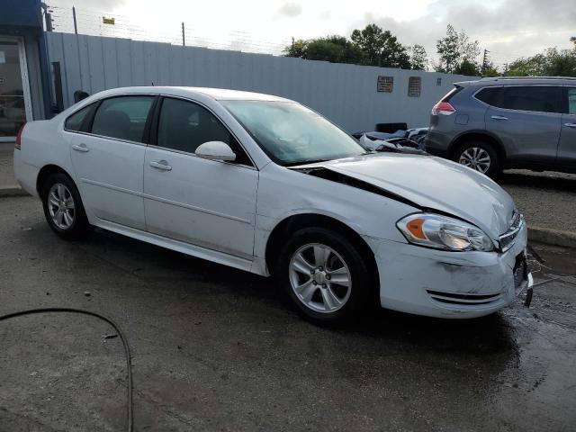  CHEVROLET IMPALA 2014 Biały