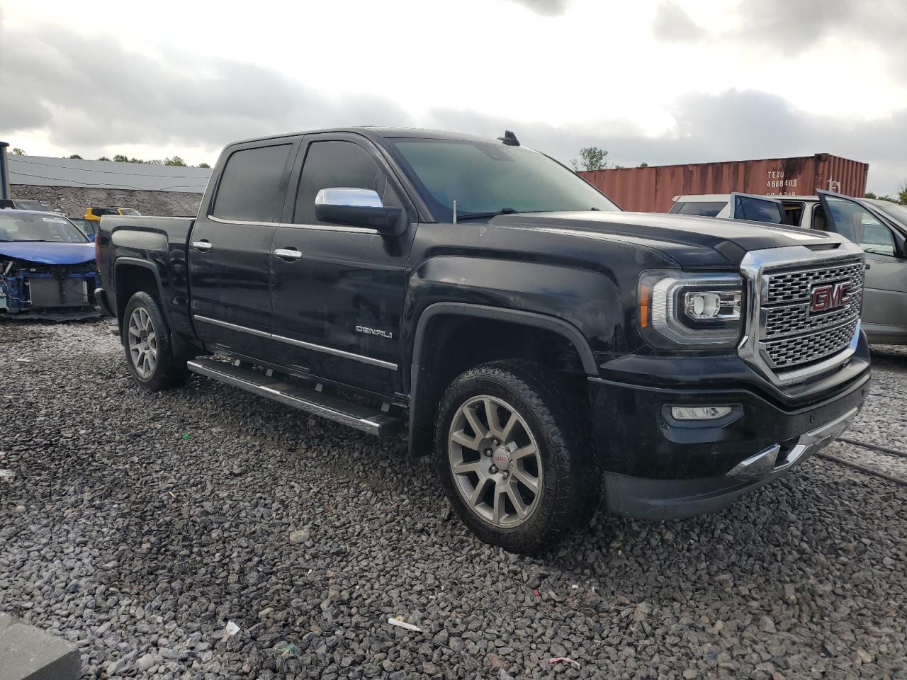 3gtu2pej7gg382684 3GTU2PEJ7GG382684 2016 GMC Sierra K1500 Denali