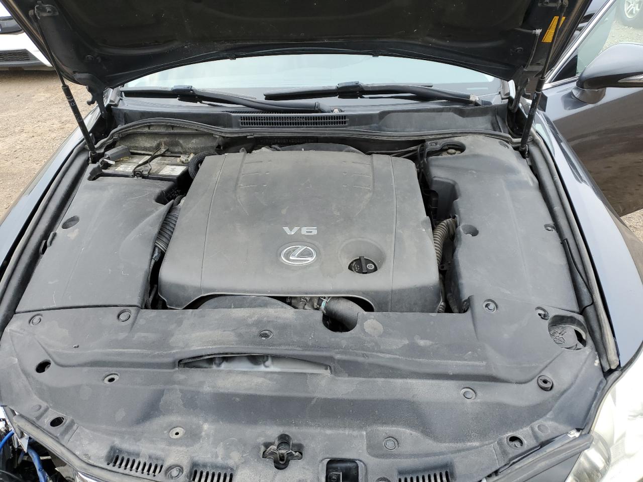 2010 Lexus Is 250 VIN: JTHCF5C27A5040715 Lot: 65262185