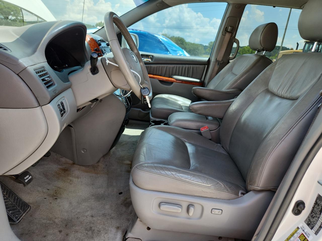 2008 Toyota Sienna Xle VIN: 5TDZK22C08S212944 Lot: 65367715