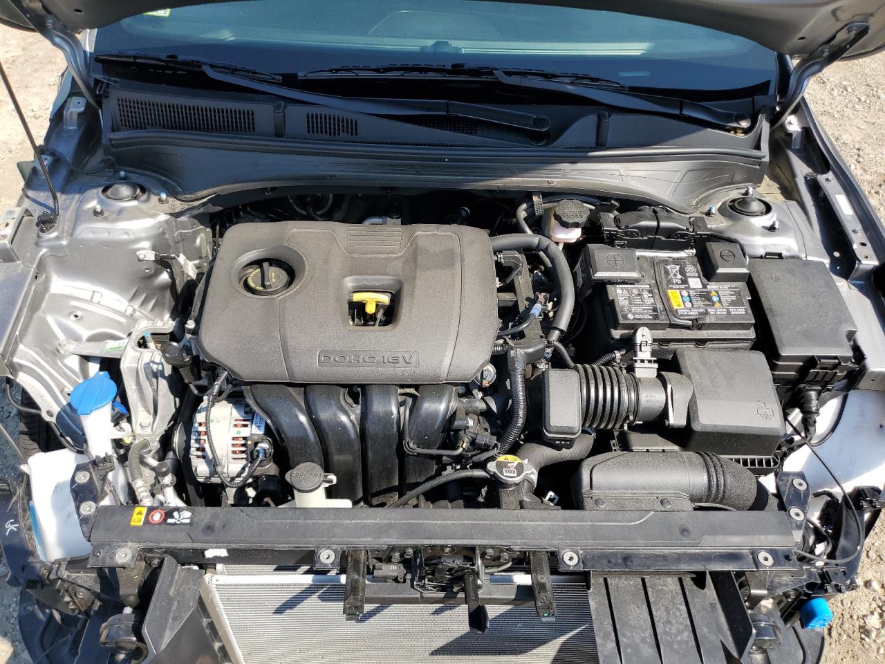 2024 Kia Forte Gt Line VIN: 3KPF54AD1RE810634 Lot: 63285055