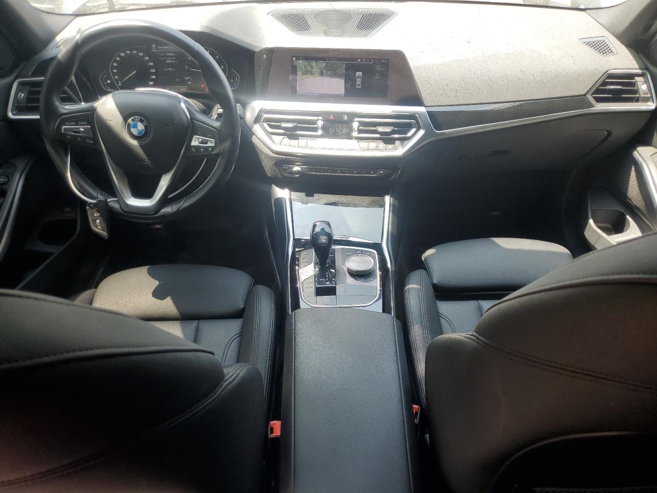 2021 BMW 330Xi VIN: 3MW5R7J09M8B80770 Lot: 65439525