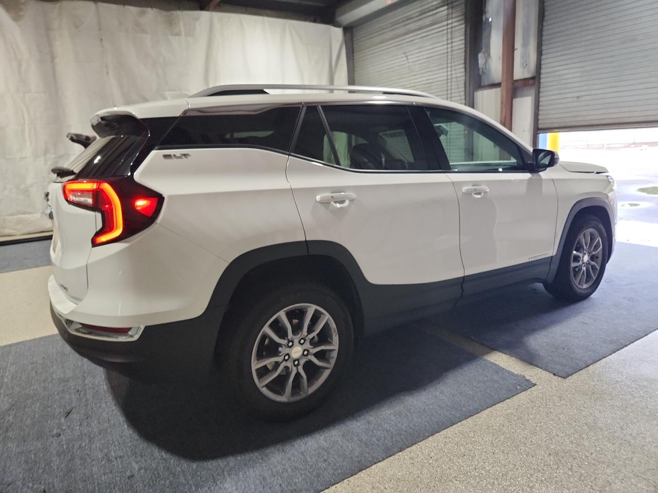 2024 GMC Terrain Slt VIN: 3GKALVEG2RL352063 Lot: 64334175