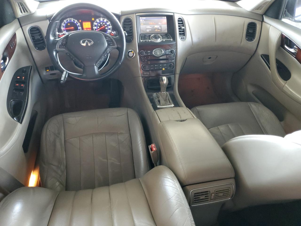 2008 Infiniti Ex35 Base VIN: JNKAJ09E28M305616 Lot: 66050995