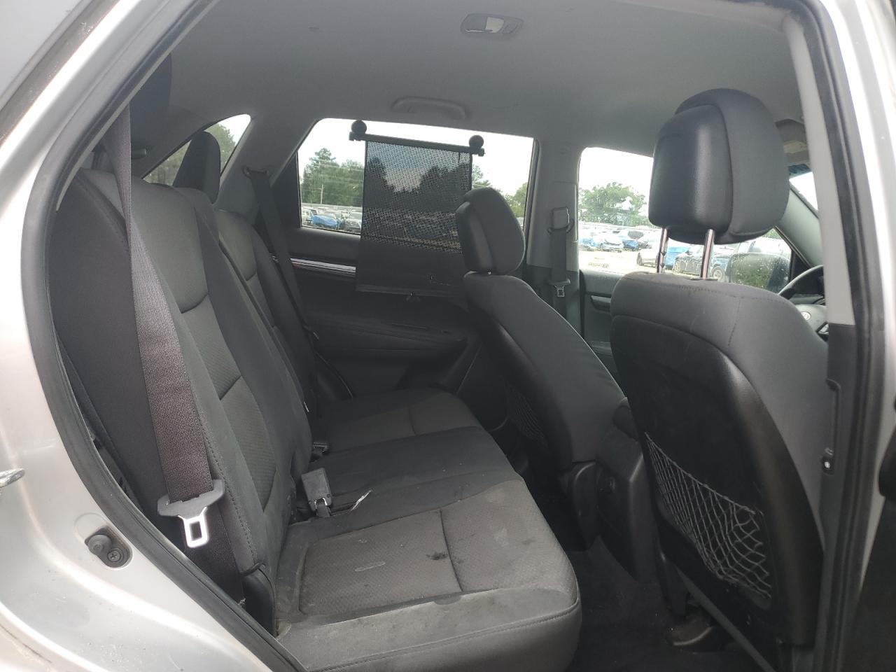 2013 Kia Sorento Lx VIN: 5XYKT4A21DG422687 Lot: 64092755