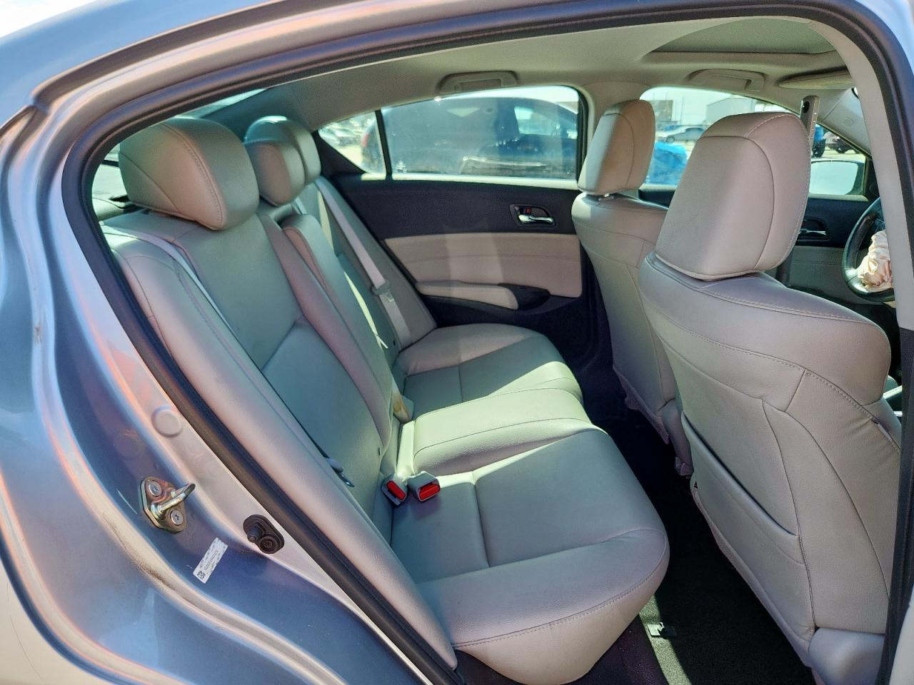 2017 Acura Ilx Base Watch Plus VIN: 19UDE2F33HA013719 Lot: 66309945