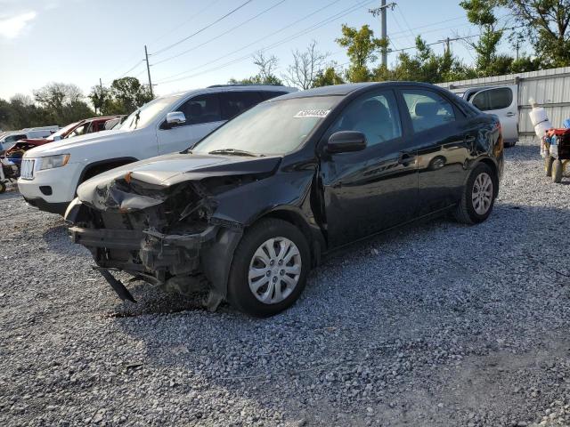  KIA FORTE 2013 Czarny