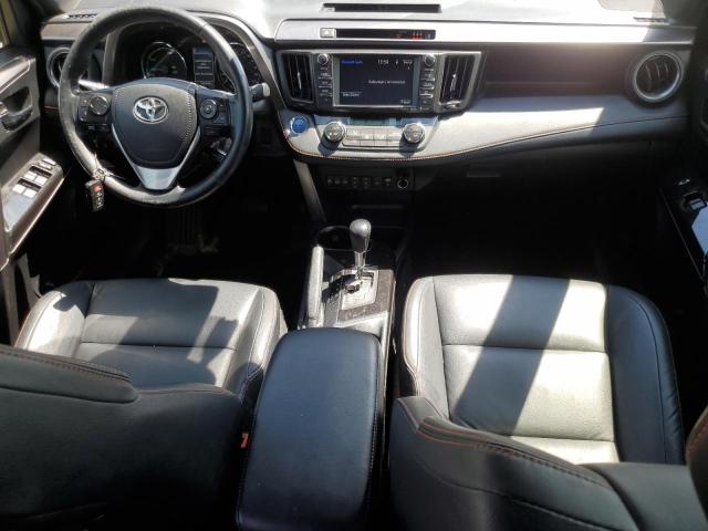 2018 TOYOTA RAV4 HV SE  
