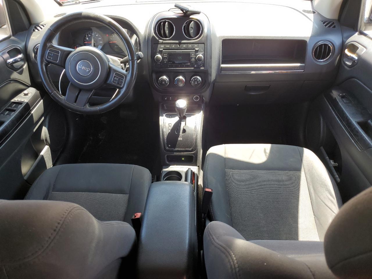 2011 Jeep Compass Sport VIN: 1J4NF1FB4BD201599 Lot: 63891745