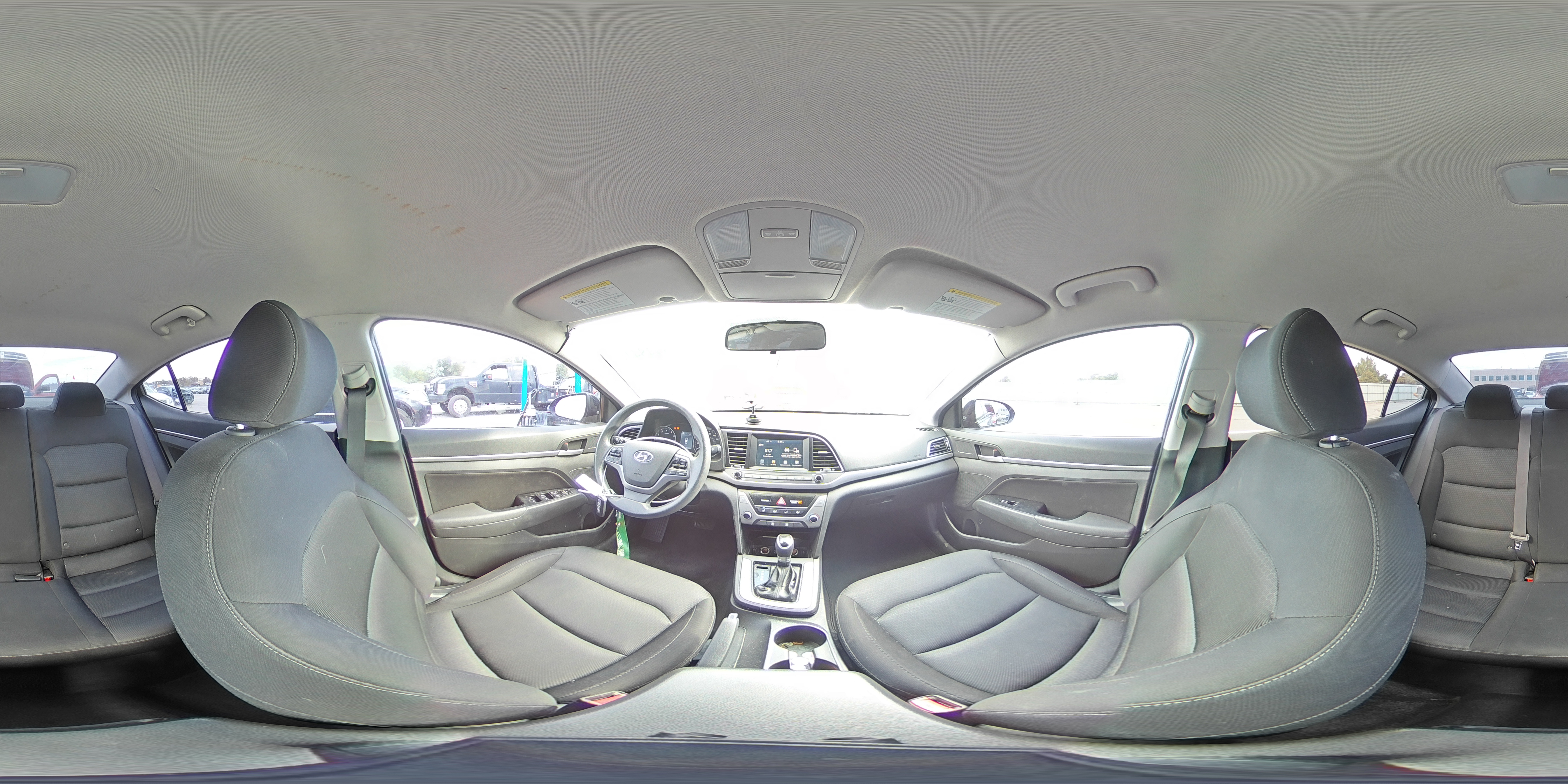 2018 Hyundai Elantra Sel VIN: KMHD84LF9JU503081 Lot: 64484165