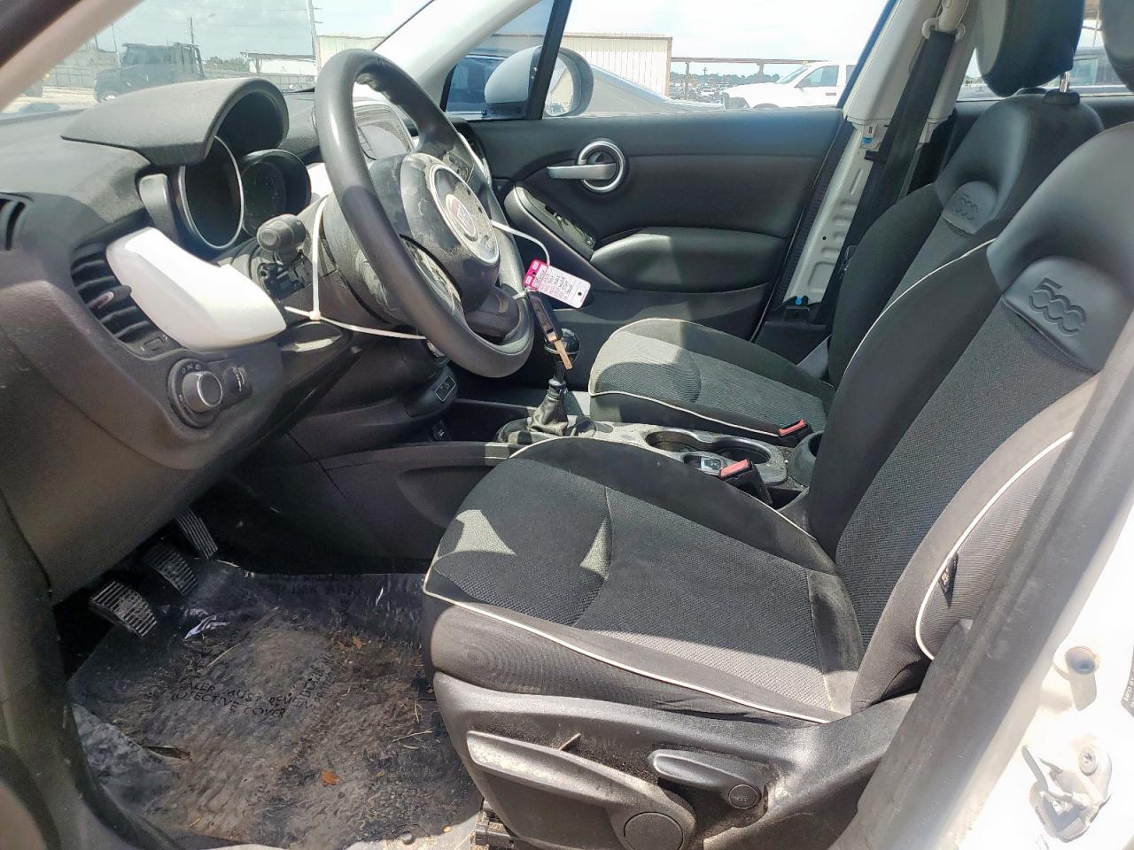 2017 Fiat 500X Pop VIN: ZFBCFXAH0HP602900 Lot: 64074135