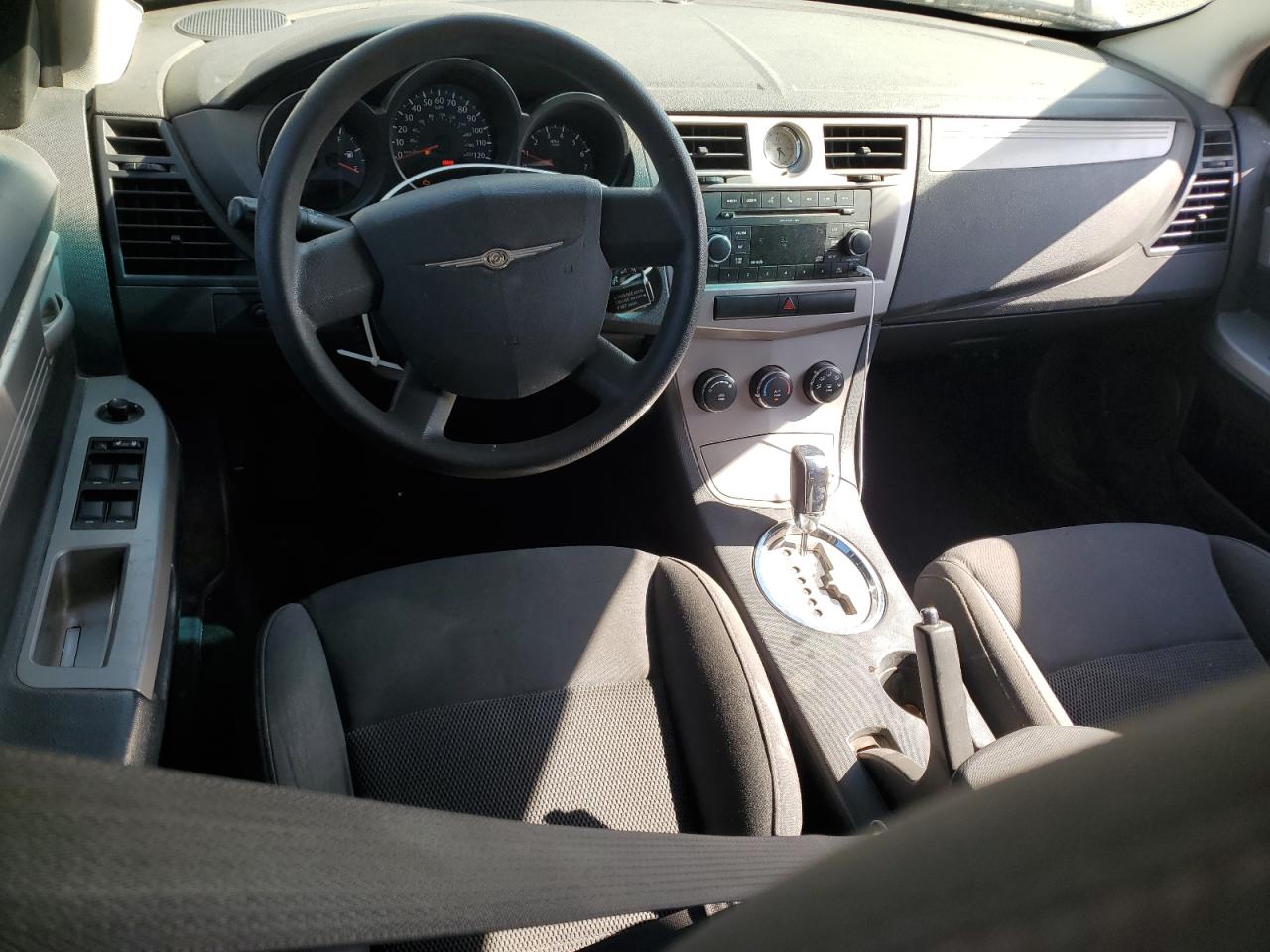 2010 Chrysler Sebring Touring VIN: 1C3CC4FB0AN162336 Lot: 64414195