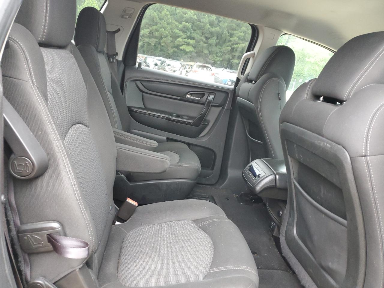 2015 Chevrolet Traverse Lt VIN: 1GNKVHKD3FJ170999 Lot: 64209855