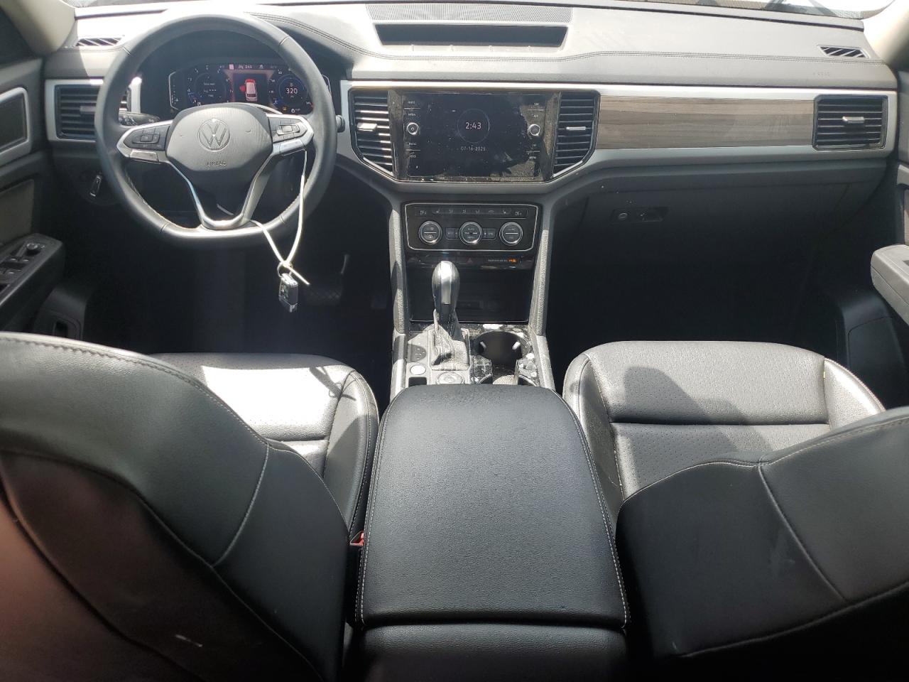 2022 Volkswagen Atlas Sel VIN: 1V2BP2CA2NC503179 Lot: 64628075