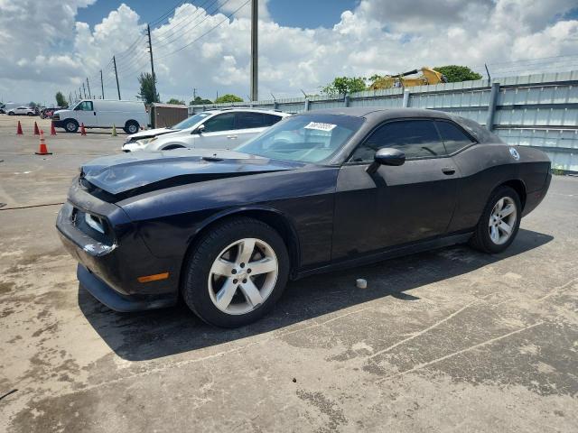  DODGE CHALLENGER 2012 Czarny