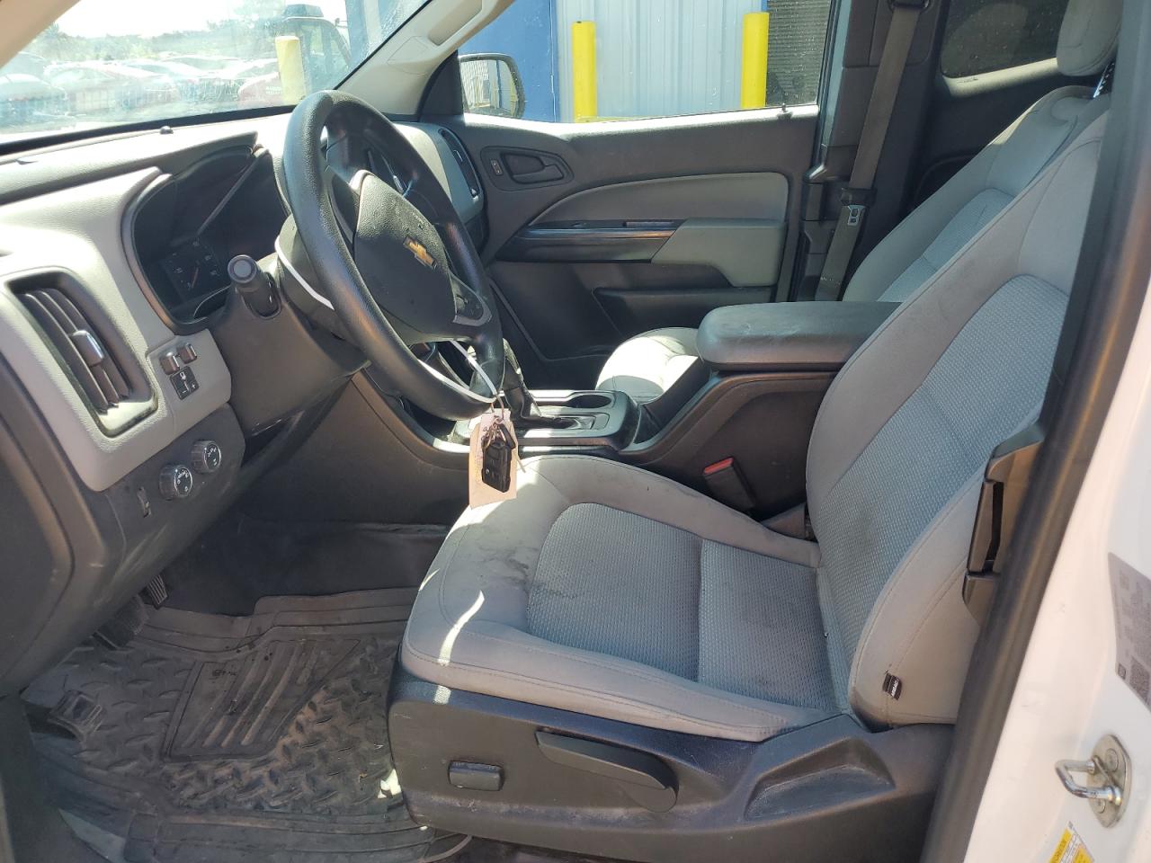 2021 Chevrolet Colorado VIN: 1GCHTBEN7M1263516 Lot: 64858455
