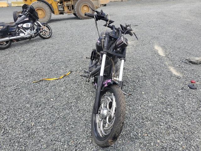 2000 HARLEY-DAVIDSON FXSTB   