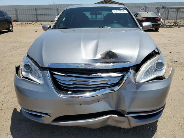  CHRYSLER 200 2013 Серебристый