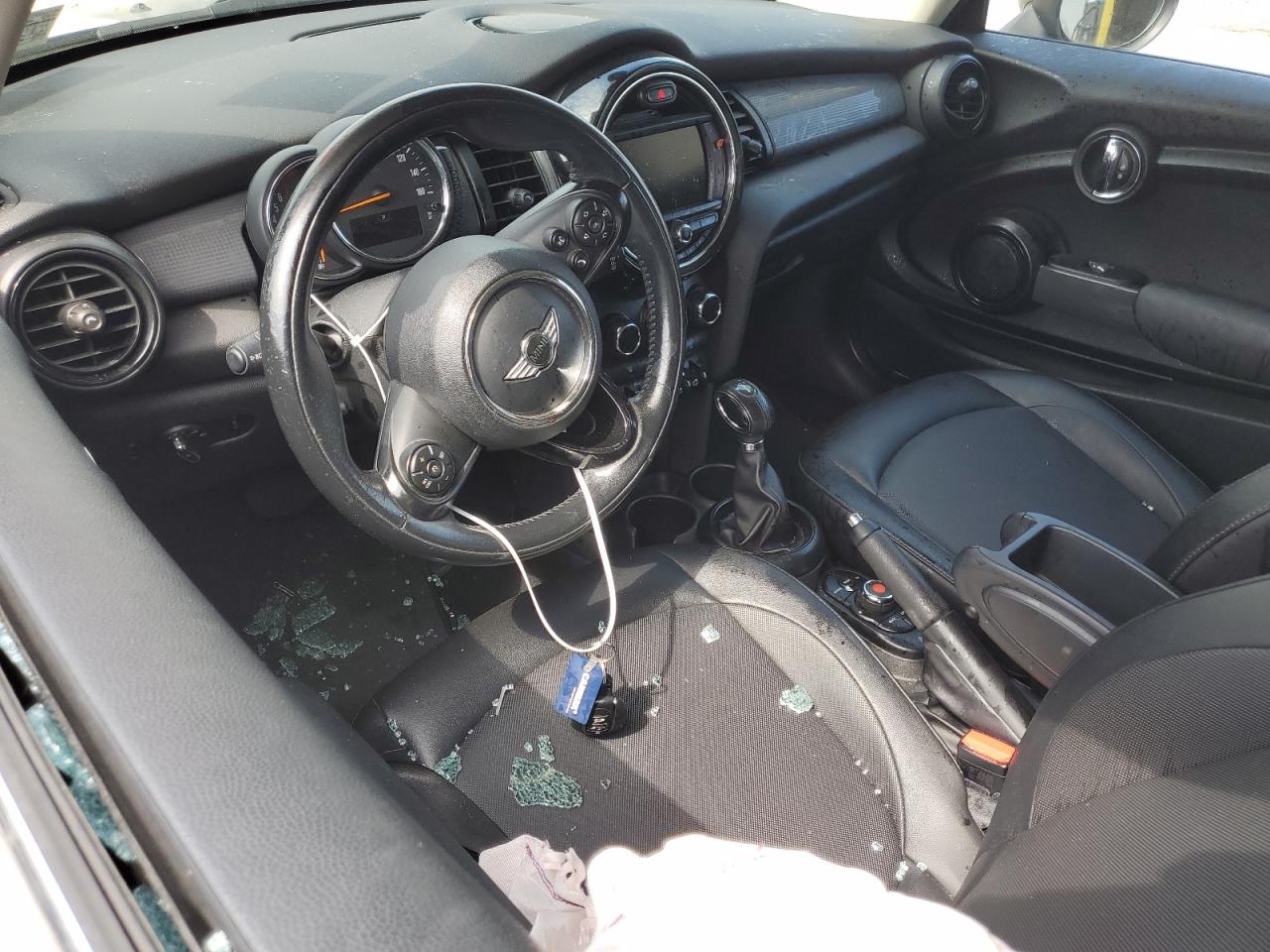 2017 Mini Cooper VIN: WMWXP5C52H3C63597 Lot: 63149365