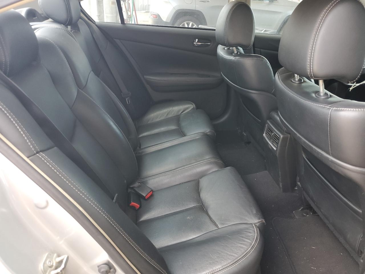 2011 Nissan Maxima S VIN: 1N4AA5AP8BC830923 Lot: 64292705