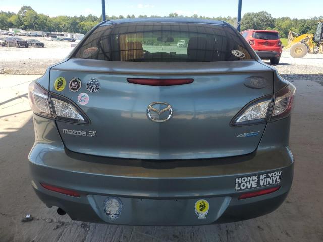 MAZDA 3 2013 Gray